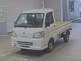 DAIHATSU HIJET TRUCK 2014