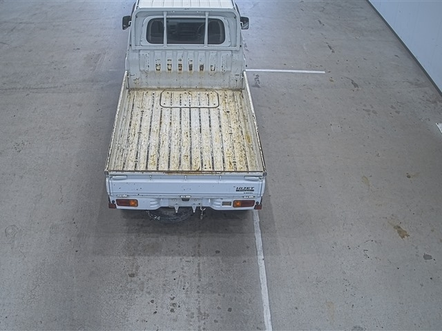 DAIHATSU HIJET TRUCK 2014