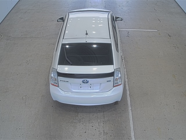 TOYOTA PRIUS 2010