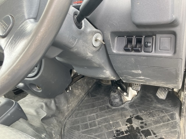 DAIHATSU HIJET TRUCK 2014
