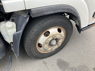 ISUZU ELF 2009