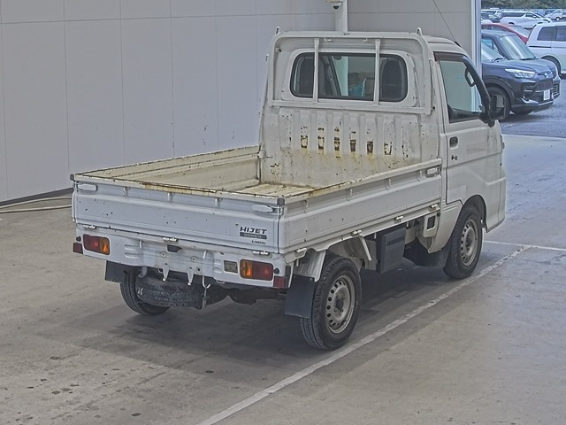 DAIHATSU HIJET TRUCK 2014