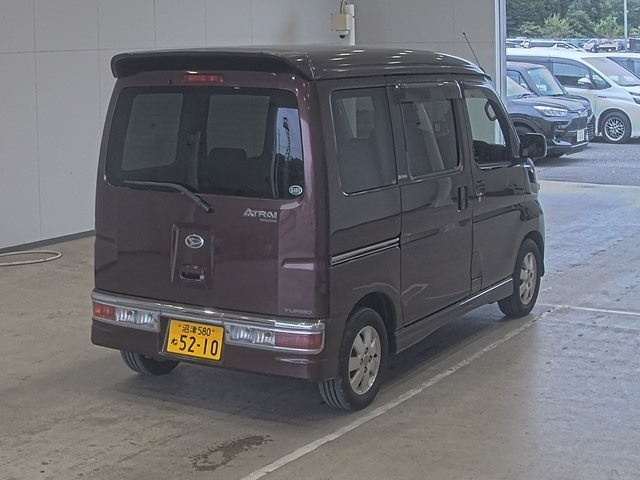 DAIHATSU ATRAI WAGON 2011