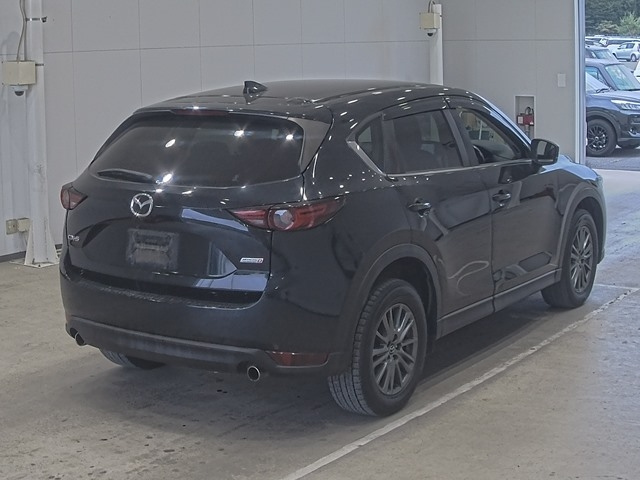 MAZDA CX-5 2017