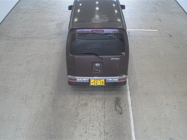 DAIHATSU ATRAI WAGON 2011