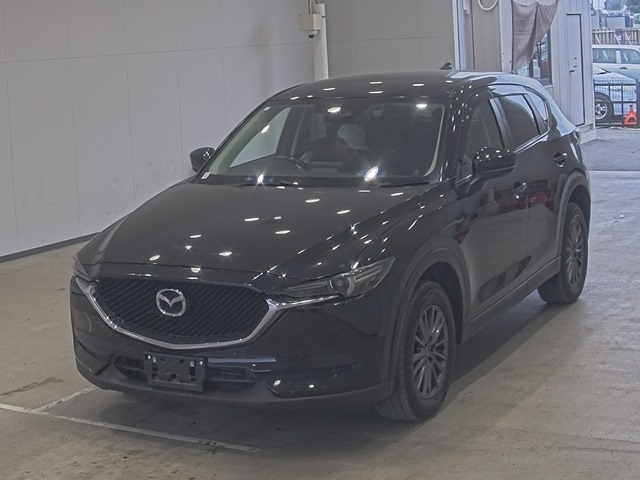 MAZDA CX-5 2017