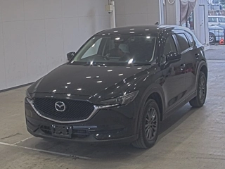 MAZDA CX-5 2017