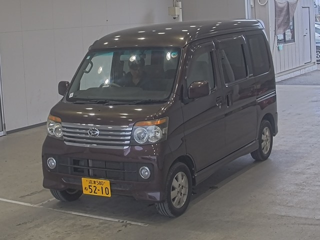 DAIHATSU ATRAI WAGON 2011