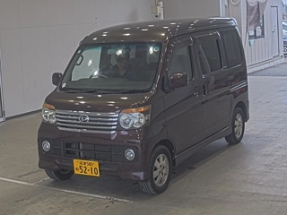 DAIHATSU ATRAI WAGON 2011