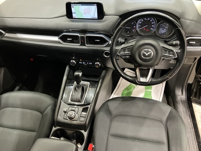 MAZDA CX-5 2017