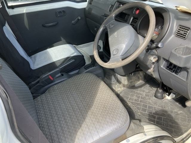 DAIHATSU HIJET TRUCK 2014