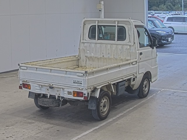 DAIHATSU HIJET TRUCK 2014