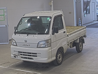 DAIHATSU HIJET TRUCK 2014
