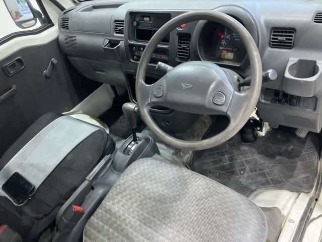 DAIHATSU HIJET TRUCK 2014