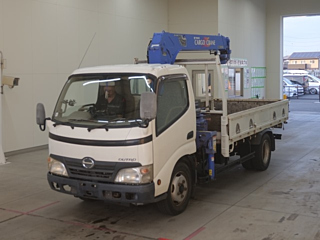 HINO DUTRO 2008