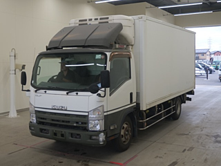 ISUZU ELF 2012