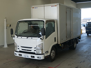 ISUZU ELF 2017