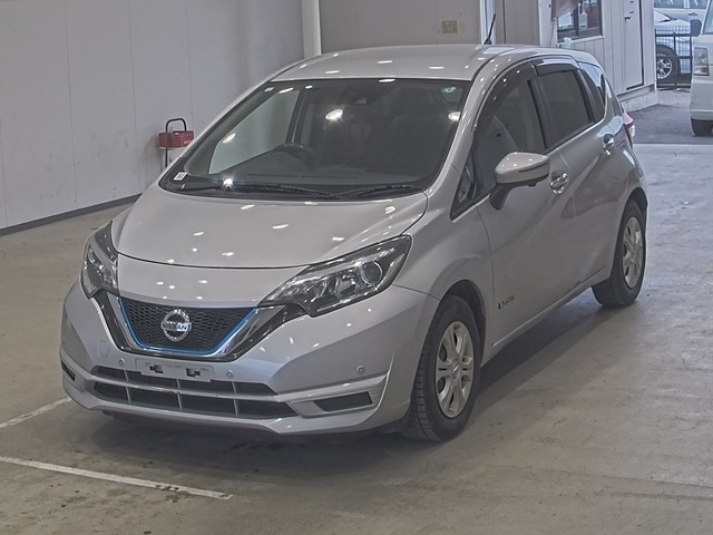 NISSAN NOTE 2019