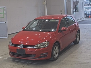 VOLKSWAGEN GOLF 2014