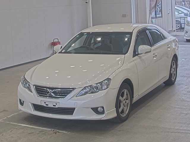 TOYOTA MARK X 2010