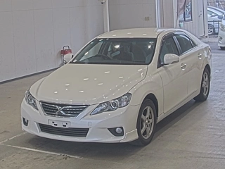 TOYOTA MARK X 2010