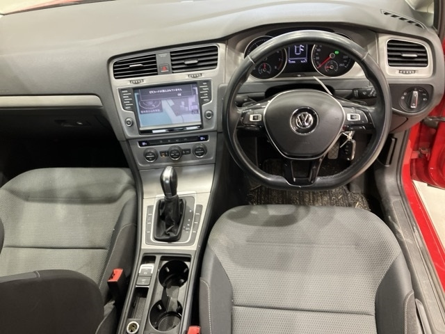VOLKSWAGEN GOLF 2014