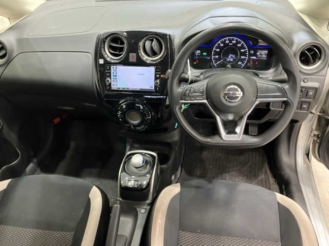 NISSAN NOTE 2019
