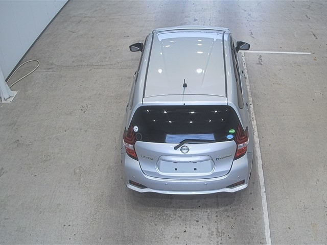 NISSAN NOTE 2019