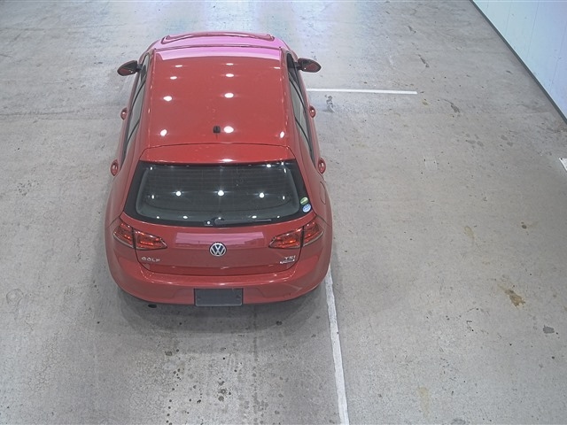 VOLKSWAGEN GOLF 2014