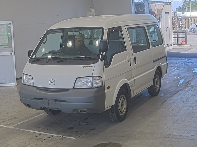 MAZDA BONGO VAN 2015