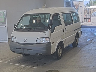 MAZDA BONGO VAN 2015