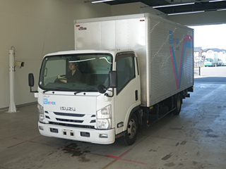 ISUZU ELF 2019