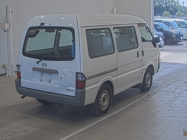 MAZDA BONGO VAN 2015