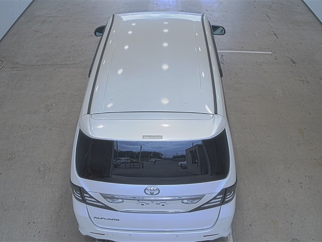 TOYOTA ALPHARD 2008