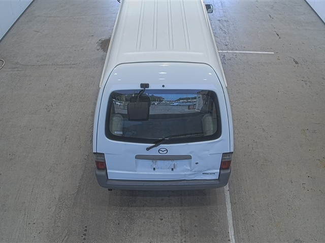 MAZDA BONGO VAN 2015
