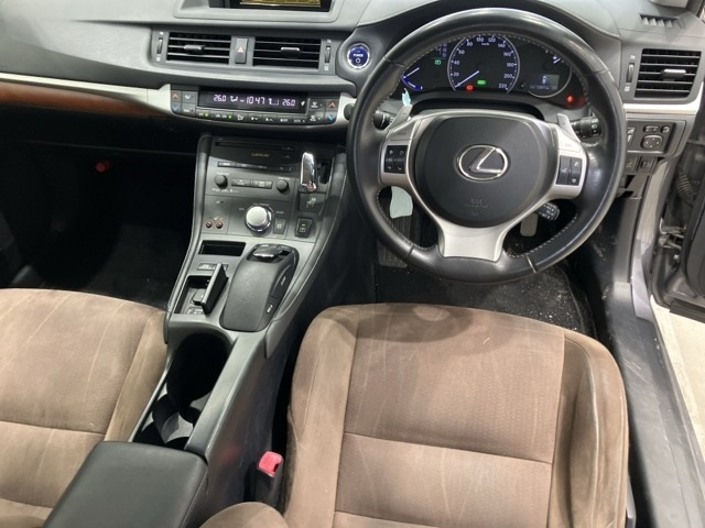 LEXUS CT 2012