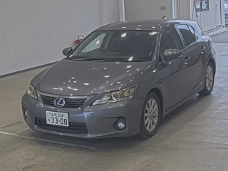 LEXUS CT 2012