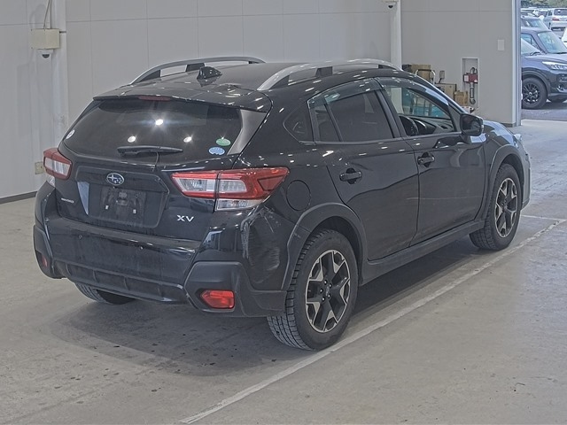 SUBARU XV 2019