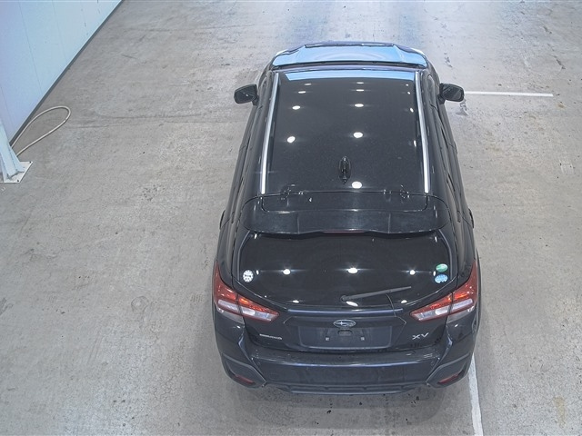 SUBARU XV 2019