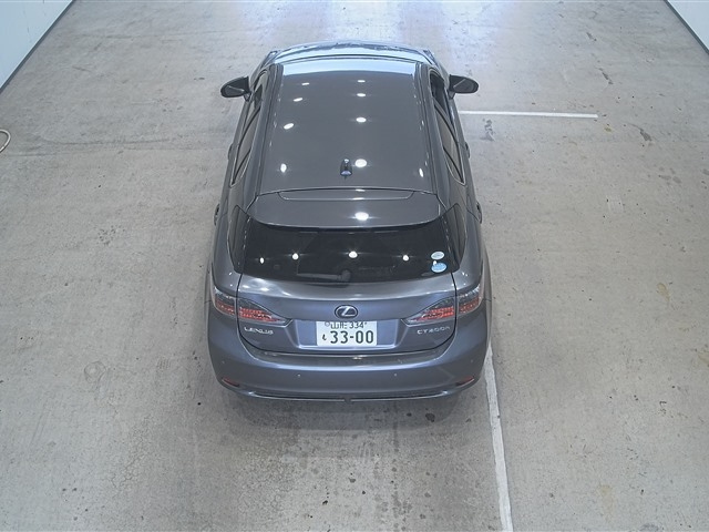 LEXUS CT 2012