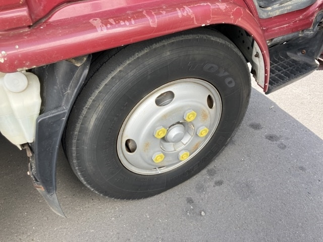 ISUZU ELF 2008