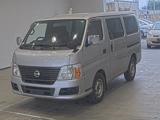 NISSAN CARAVAN VAN 2011