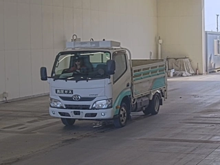 TOYOTA DYNA 2017