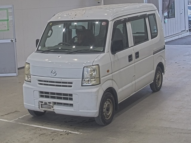 MAZDA SCRUM 2008