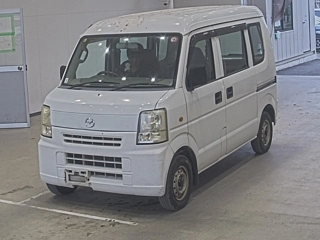 MAZDA SCRUM 2008