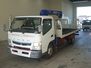 MITSUBISHI CANTER 2017