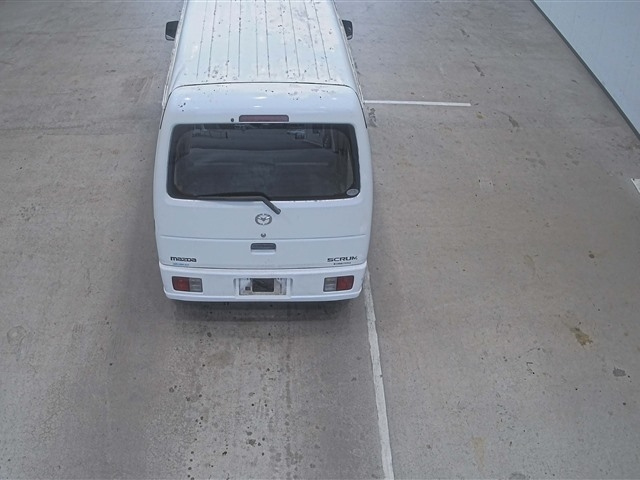MAZDA SCRUM 2008