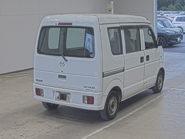 MAZDA SCRUM 2008