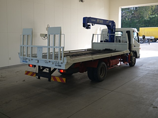 MITSUBISHI CANTER 2017