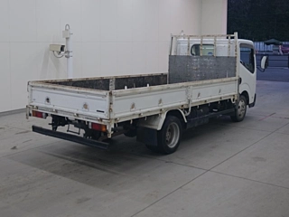 NISSAN ATLAS 2010